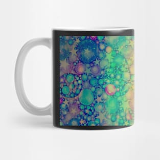 Bubble Gum Galaxy No. 4 Mug